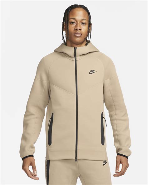 nike tech grün weiß|Nike Tech Fleece Windrunner (FB7921) .